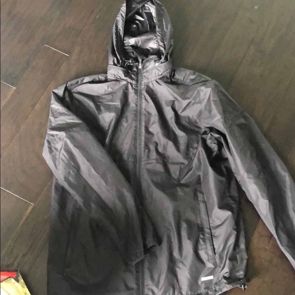 Wind breaker